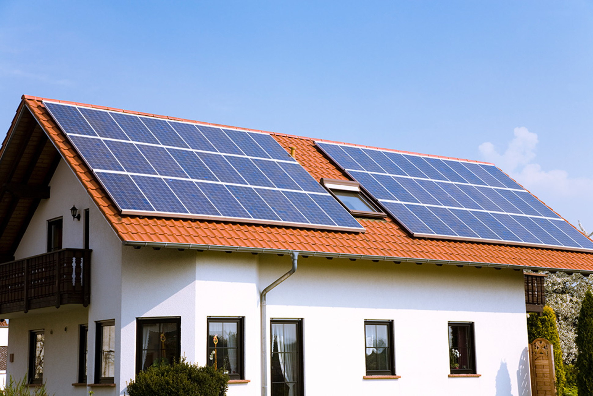 Photovoltaik bei Georg Meier GmbH in Kassel