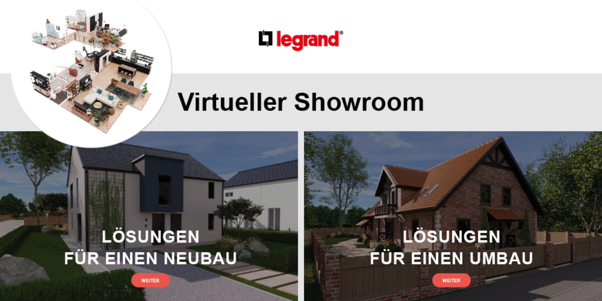 Virtueller Showroom bei Georg Meier GmbH in Kassel